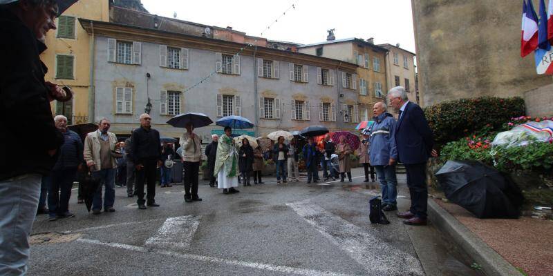 Il y a 74 ans la population de Breil sur Roya avait t d plac e