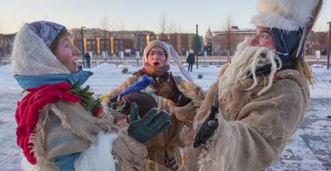 Nouvel an : les traditions les plus surprenantes à travers le monde 