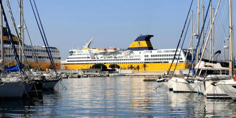 Corsica ferries propose une nouvelle destination au départ de Toulon ...