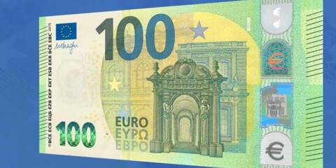 À quoi vont ressembler les nouveaux billets de 10, 20, 50 euros