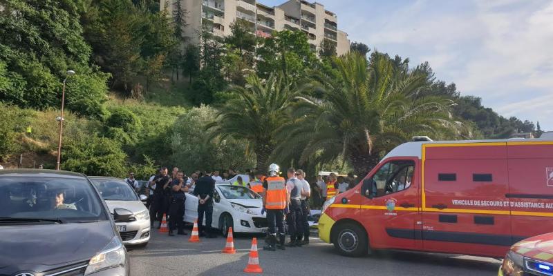 Un grave accident à Nice-Est cacherait une tentative de meurtre - Nice ...