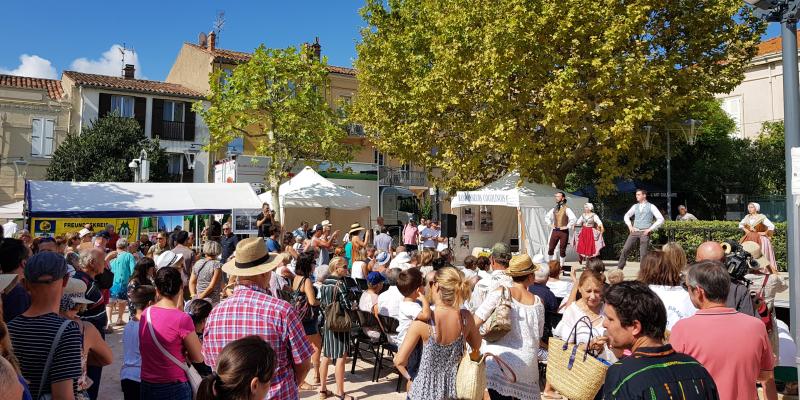 Foire provençale : 2 jours de fête ce week-end - Var-Matin