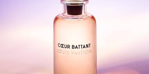 Le maître parfumeur de Louis Vuitton dévoile son dixième parfum et
