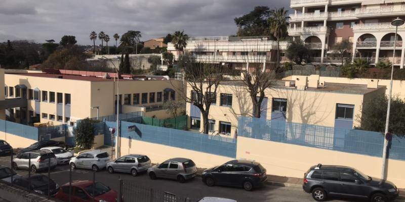 La rénovation d'un collège de Nice inaugurée, 5 millions d’euros ...