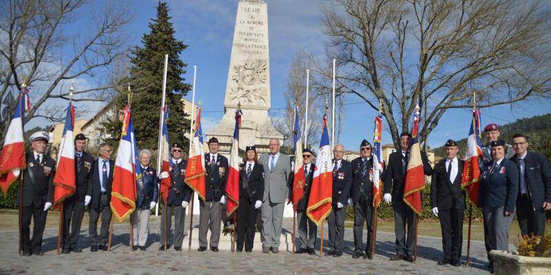 L’Union Nationale Des Combattants Au Rapport - Var-Matin