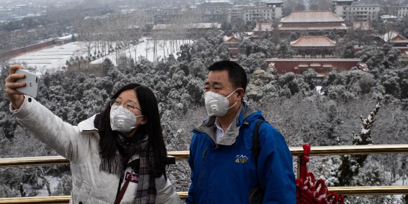 Le Coronavirus Plus Meurtrier Que Le Sras En Chine, Les Bourses ...