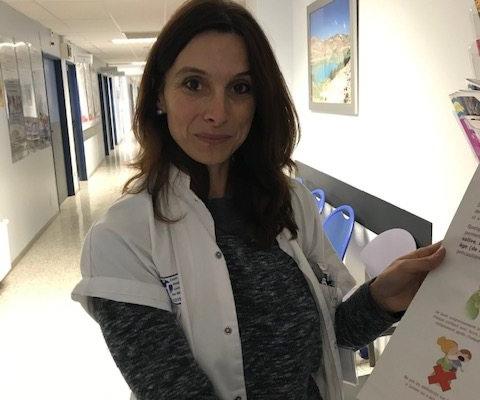 Grossesse, accouchement, maternité Cette gynécologue au CHU de Nice  répond aux inquiétudes des (futurs) parents - Nice-Matin