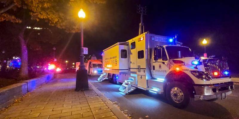 «Night of Horror» au Québec: un homme tue deux personnes avec un sabre le soir d’Halloween