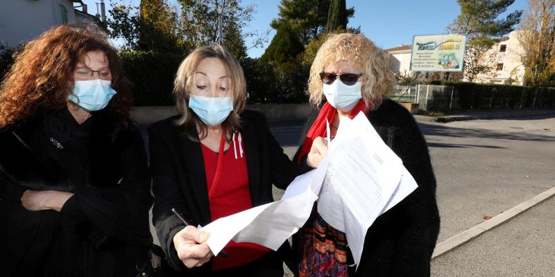 Her mother dies of the coronavirus in Draguignan, she files a complaint against the nursing home