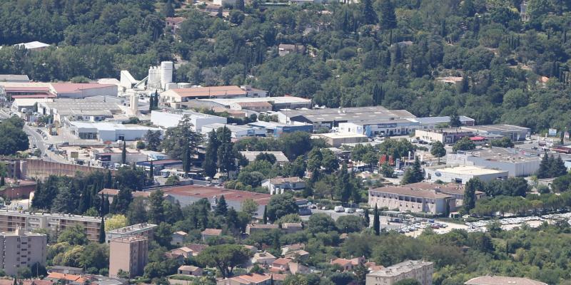 At the municipal council of Draguignan, the motion on support for the local economy is debated