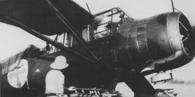 Le mystère subsiste: qui était aux commandes de l'avion fantôme qui a bombardé Nice en août 1944?