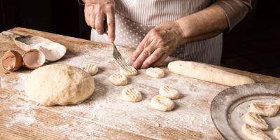 La véritable recette des gnocchis Niçois