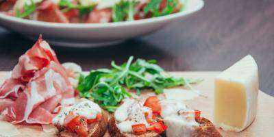 LA RECETTE DU JOUR. Tartine basque