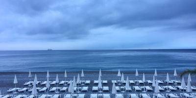 Voici la météo qui vous attend cette semaine sur la Côte d'Azur (ne cherchez pas l'été indien...)