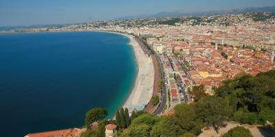 Encore du soleil et des températures élevées ce mardi sur la Côte d'Azur