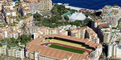 Joueurs positifs au coronavirus: le match entre Monaco et Montpellier menacé