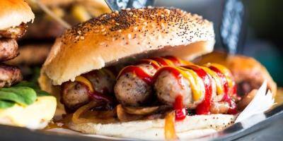 LA RECETTE DU JOUR. Burgers savoyards