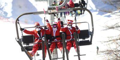 Les stations de ski n'ouvrent pas pour les fêtes de Noël: les élus locaux montent au créneau