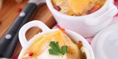LA RECETTE DU JOUR. Goustaflettes individuelles