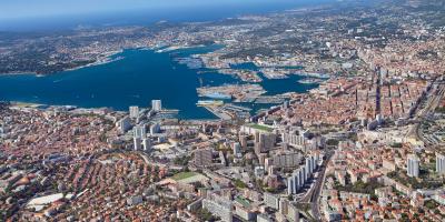 Quel temps fera-t-il à Toulon le vendredi 8 janvier 2021 ?