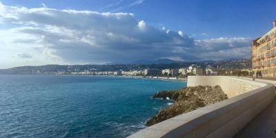 Le soleil devrait résister aux nuages ce mardi sur la Côte d'azur