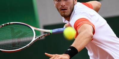 Les Niçois Benchetrit et Parry invités à participer au tournoi de Roland-Garros