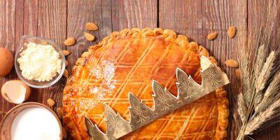 LA RECETTE DU JOUR. Galette des Rois coco ananas