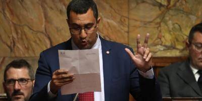 L'ex-député M'jid El Guerrab, condamné pour violences, ne pourra siéger avec les macronistes