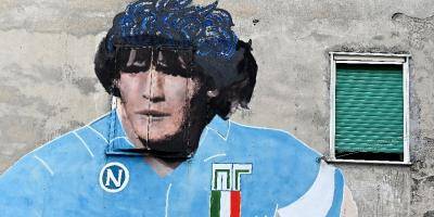 Diego Maradona opéré avec succès d'un hématome à la tête