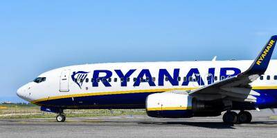 Ryanair réduit de 20% ses vols en septembre et octobre, baisse de la demande à cause du covid-19