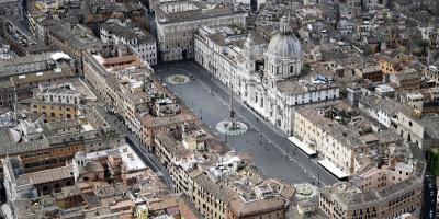 Statues de chevaux, corbillard doré et cocaïne: Rome a une nouvelle mafia