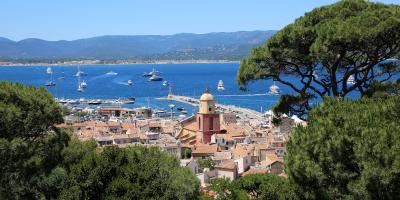 La rumeur des mariés verbalisés à Saint-Tropez