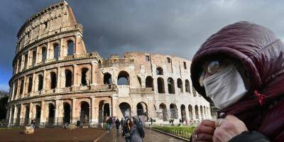 Coronavirus: l'Italie ferme les discothèques, impose le masque le soir en public