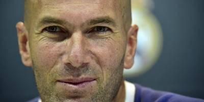 Zinédine Zidane lance un projet d'écoles de foot