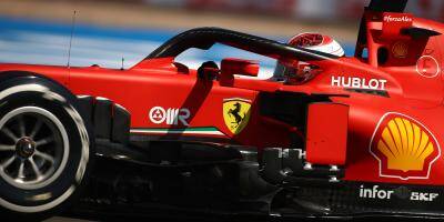 F1/GP de Grande-Bretagne: Verstappen le plus rapide lors des 1ers essais libres, le Monégasque Charles Leclerc en 5e position