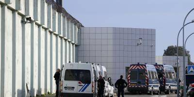 Incendies de véhicules de gardiens et menaces contre le directeur, la prison de Borgo en Corse est sous tension