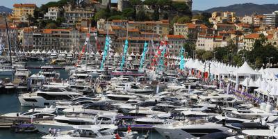 La 43e édition du Yachting Festival s'amarre à Cannes du 8 au 13 septembre