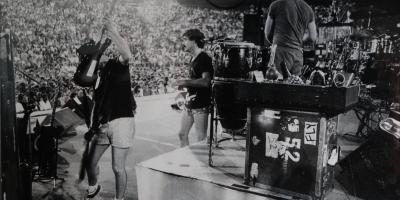 RÉCIT. On vous raconte le concert mythique de Carlos Santana dans les Arènes de Fréjus pendant l'été 1977