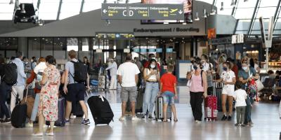 Quels voyageurs seront automatiquement dépistés à l'aéroport de Nice dès samedi?