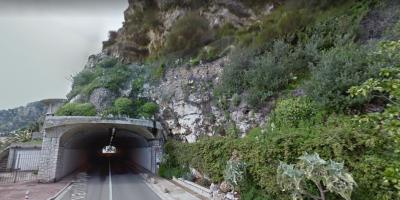 Un bloc rocheux de 4 tonnes menace de tomber du Jardin exotique à Monaco