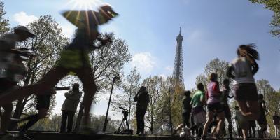 Le marathon et le semi-marathon de Paris annulés à cause du coronavirus
