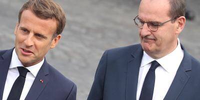 Au fort de Brégançon, Macron et Castex préparent la rentrée dont la priorité sera de 