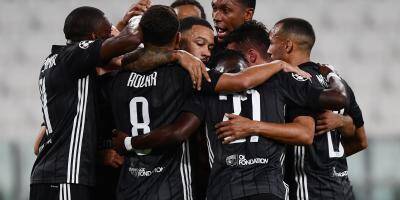 Lyon élimine la Juventus et accède aux quarts de finale de la Ligue des champions