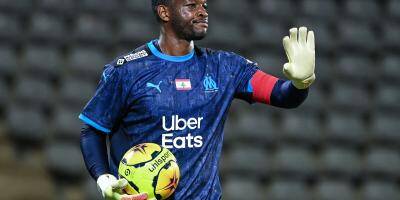 Le gardien Steve Mandanda prolonge à l'OM pour encore quelques saisons