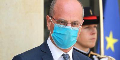 Dès la rentrée, masque obligatoire pour tous les adultes dans les écoles, annonce Blanquer