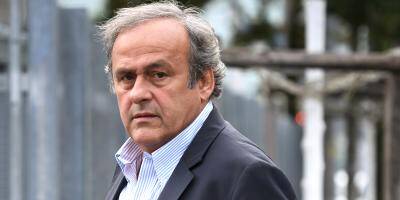 Fifa: Platini à Berne pour plaider sa cause devant la justice suisse dans l'affaire des 2 millions de francs suisses
