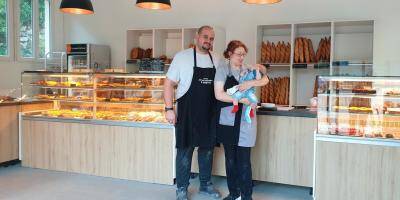 Une nouvelle boulangerie ouvre ses portes dans une ancienne menuiserie de l'arrière-pays niçois