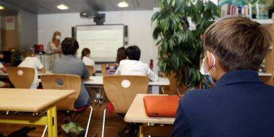 Les élèves de l'International School, premiers à reprendre les cours à Monaco