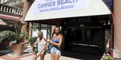 Des cas de covid-19 à la résidence Cannes Beach, l'établissement prend des mesures pour protéger les vacanciers