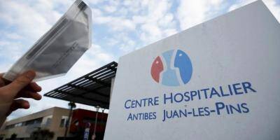 Cinq personnes positives, sept hospitalisées, aucun décès... On fait le point sur la pandémie de coronavirus à Antibes